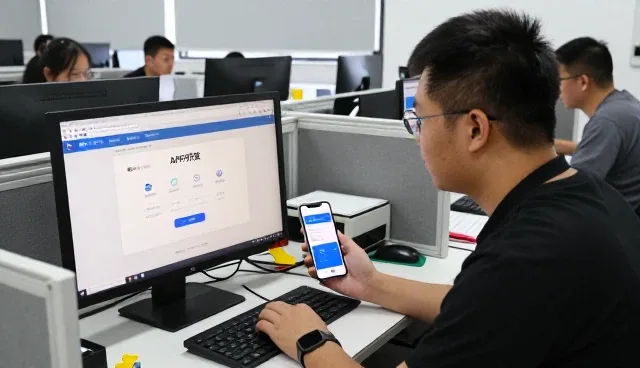 企业官网成为APP开发升级新选择